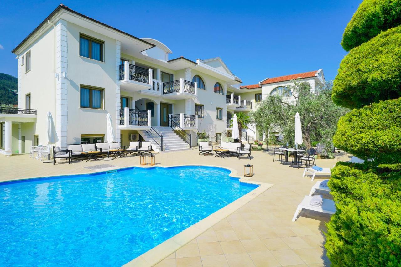Apartament Maryan Limenas  Zewnętrze zdjęcie