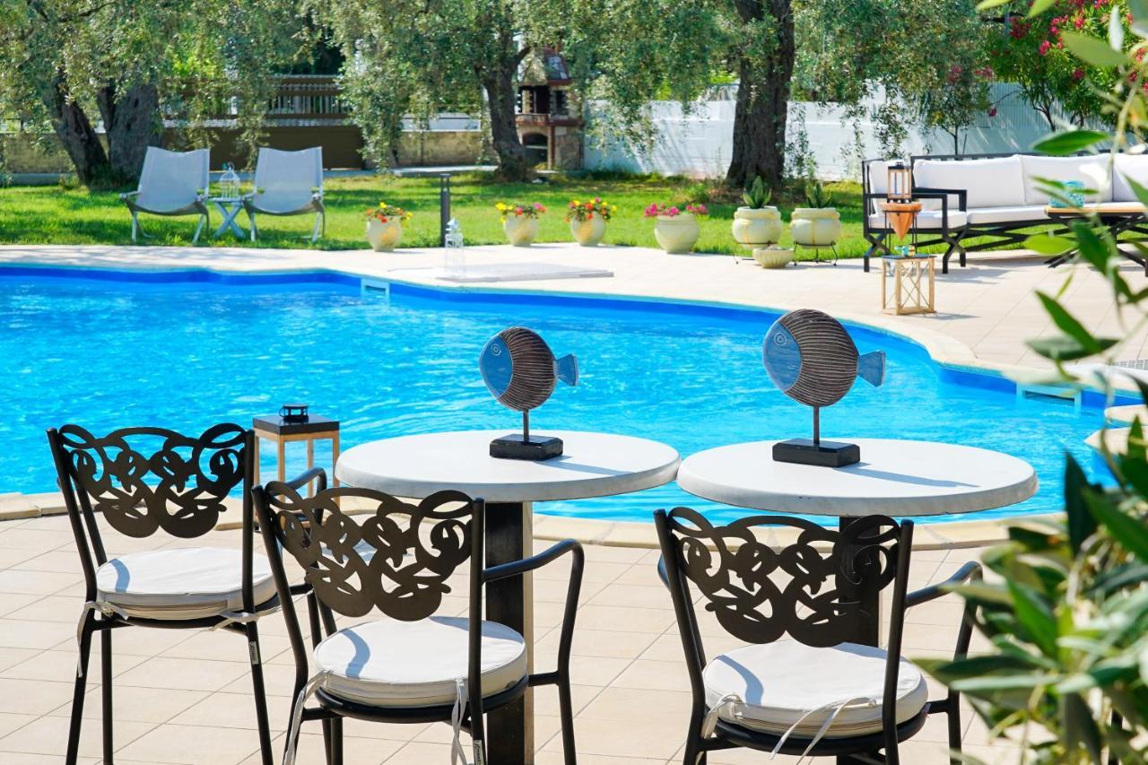 Apartament Maryan Limenas  Zewnętrze zdjęcie
