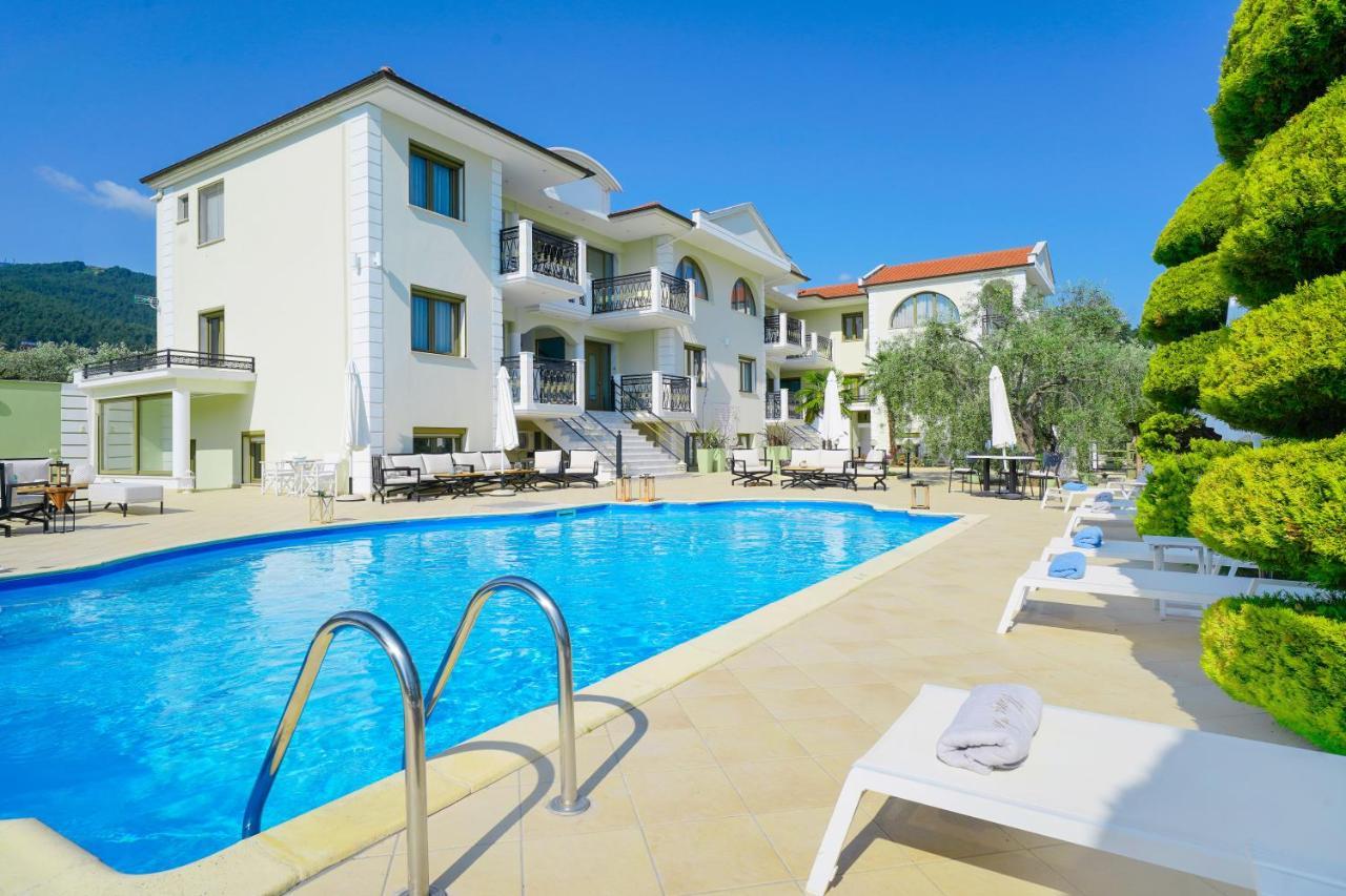 Apartament Maryan Limenas  Zewnętrze zdjęcie
