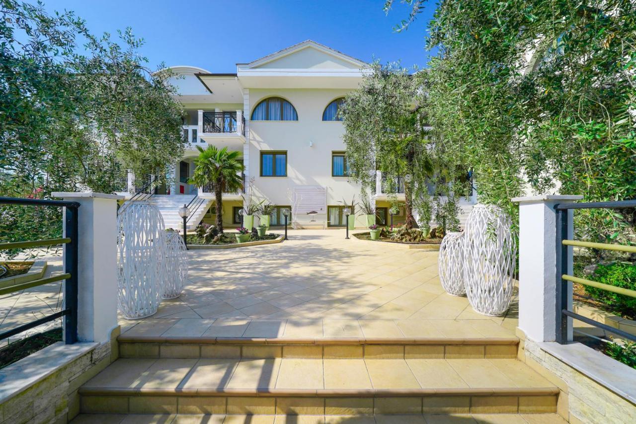 Apartament Maryan Limenas  Zewnętrze zdjęcie