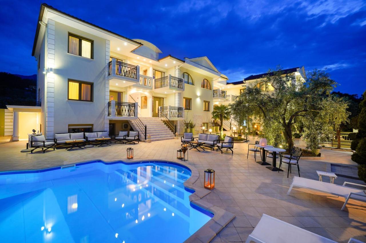 Apartament Maryan Limenas  Zewnętrze zdjęcie