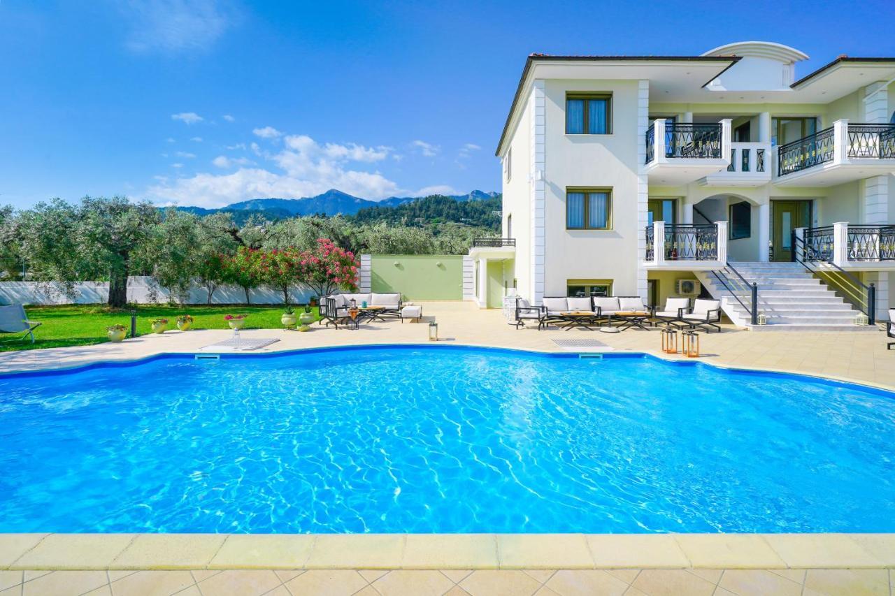 Apartament Maryan Limenas  Zewnętrze zdjęcie