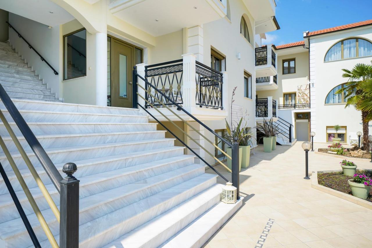 Apartament Maryan Limenas  Zewnętrze zdjęcie