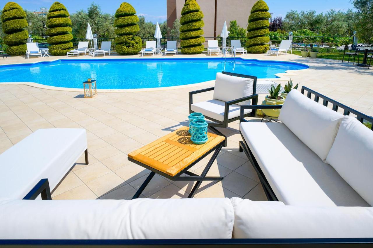 Apartament Maryan Limenas  Zewnętrze zdjęcie