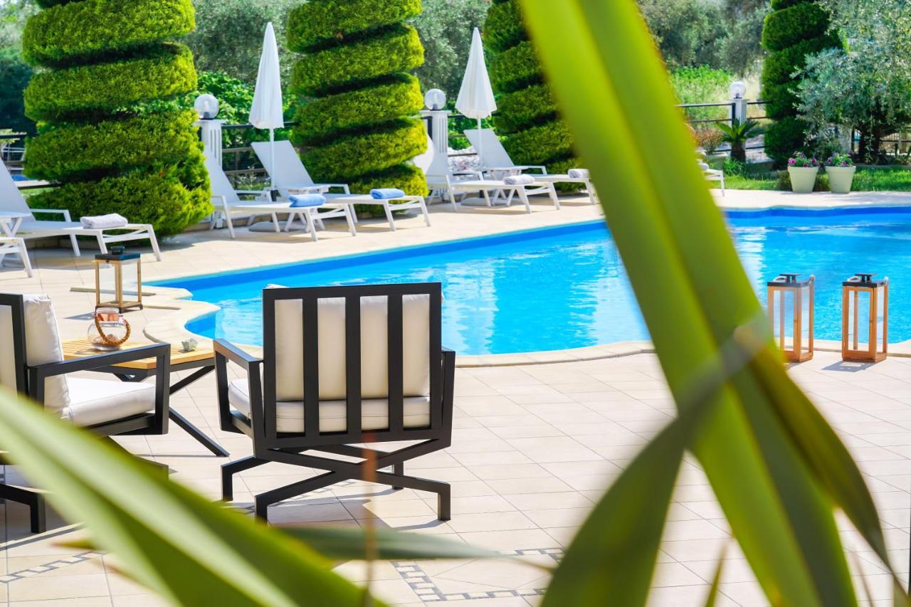 Apartament Maryan Limenas  Zewnętrze zdjęcie