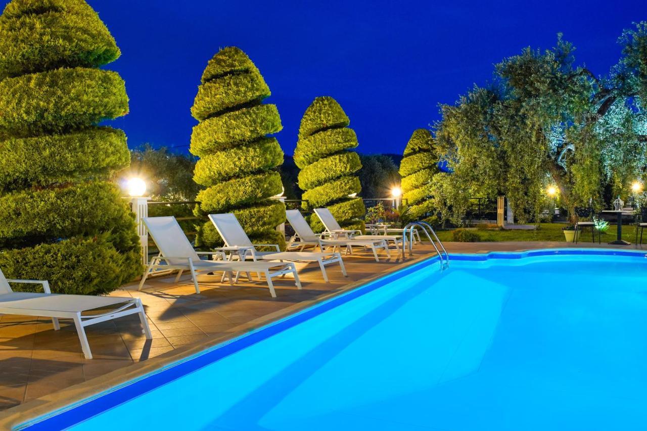 Apartament Maryan Limenas  Zewnętrze zdjęcie