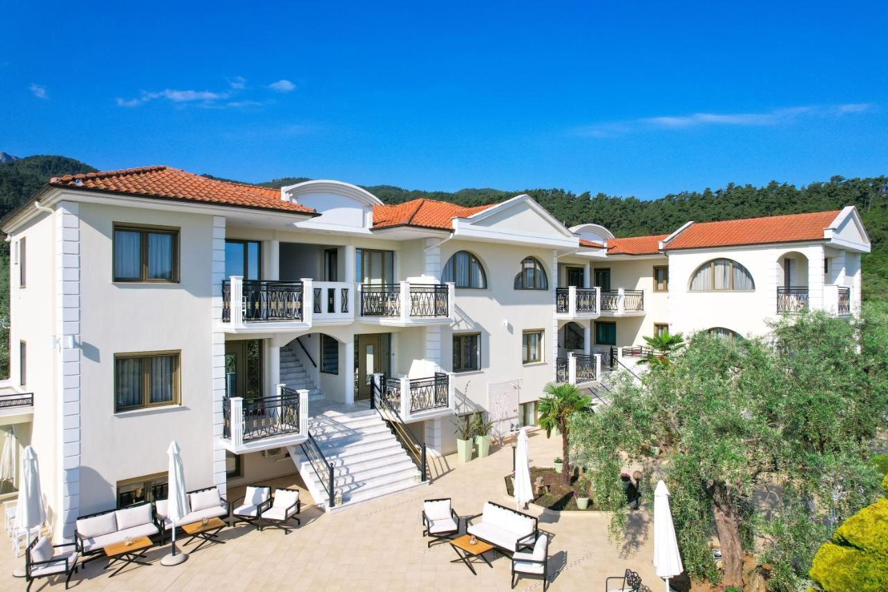 Apartament Maryan Limenas  Zewnętrze zdjęcie