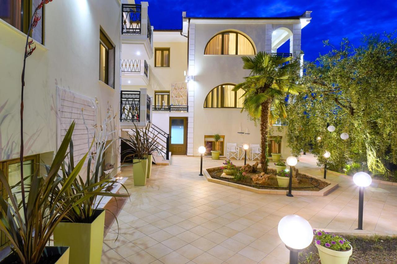 Apartament Maryan Limenas  Zewnętrze zdjęcie