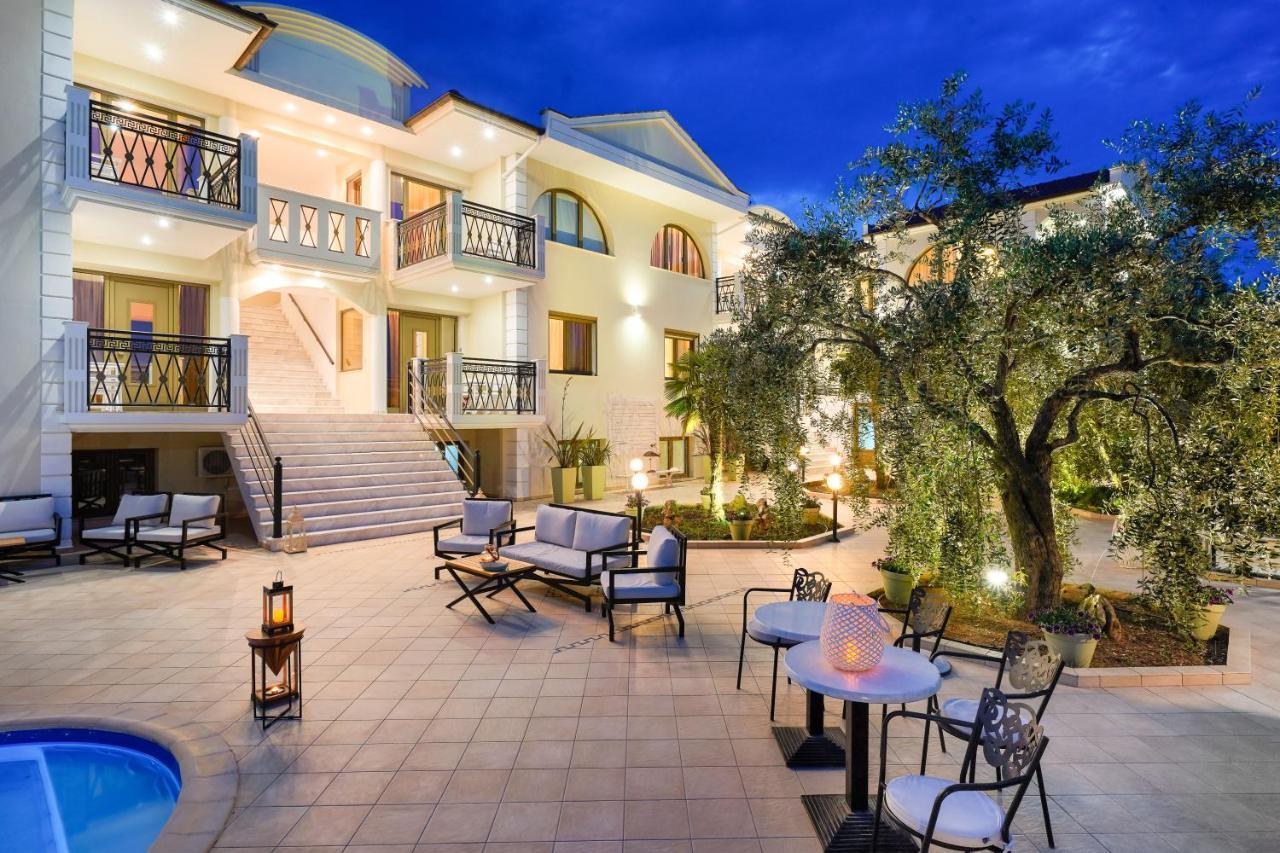 Apartament Maryan Limenas  Zewnętrze zdjęcie