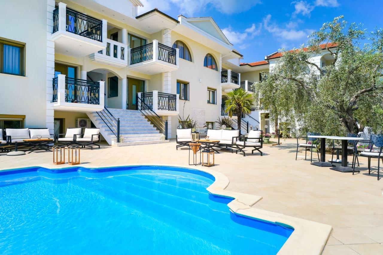 Apartament Maryan Limenas  Zewnętrze zdjęcie
